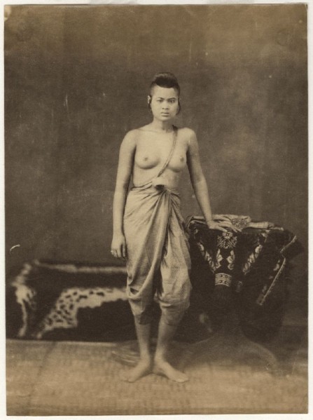 Тайский исторический видео-фотоархив